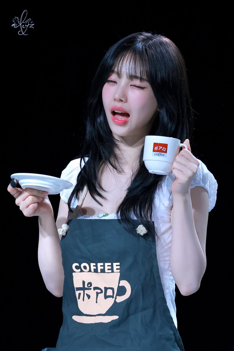 250713
☕️  ><

#karina #카리나 #aespa  #에스파