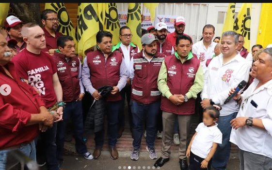 Colonia Granjas Navidad CDMX tweet media