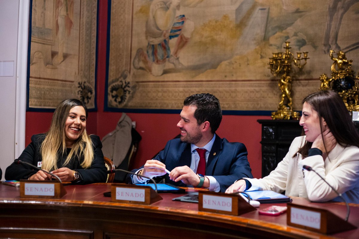 Consejo Nacional de Jóvenes tweet media