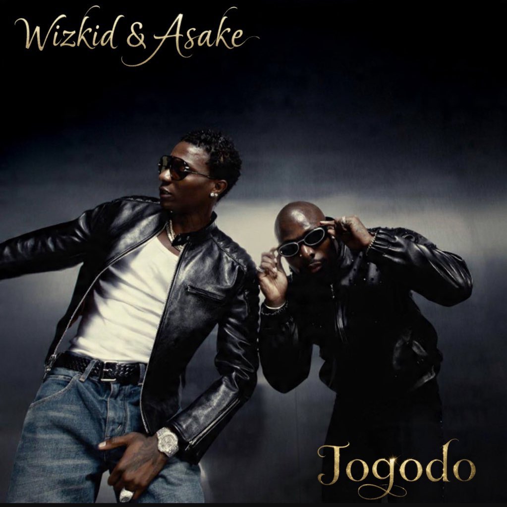 WizStatz's tweet image. WIZKID &amp;amp; ASAKE — “JOGODO” on BILLBOARD Charts 📊🇺🇸

#1 LyricFind U.S.
#2 LyricFind Global
#4 U.S. Afrobeats Songs
#75 Global Excl. US
#120 Global 200

Impressive start 👏