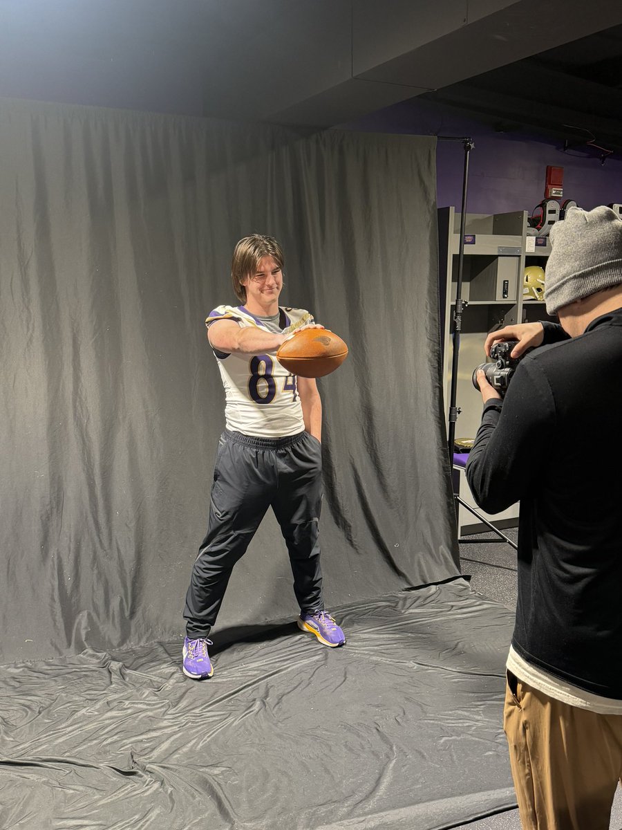 MaxPurcell87's tweet image. After a great visit @Mckendree_FB I am bless to have received my 7th offer and 1st from a D2. Thank you you Coach Jenkins!  @TJenkins_Mck @ScottPingel10 @Coachdesmondr @CBCFootball