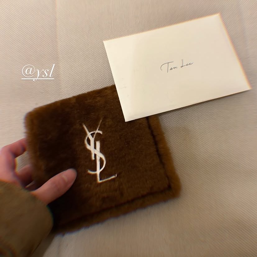 Fz_Fang's tweet image. Ten Lee หนึ่งครั้ง Ten Lee ตลอดไป 🖤

#TENtoYSL2026Show