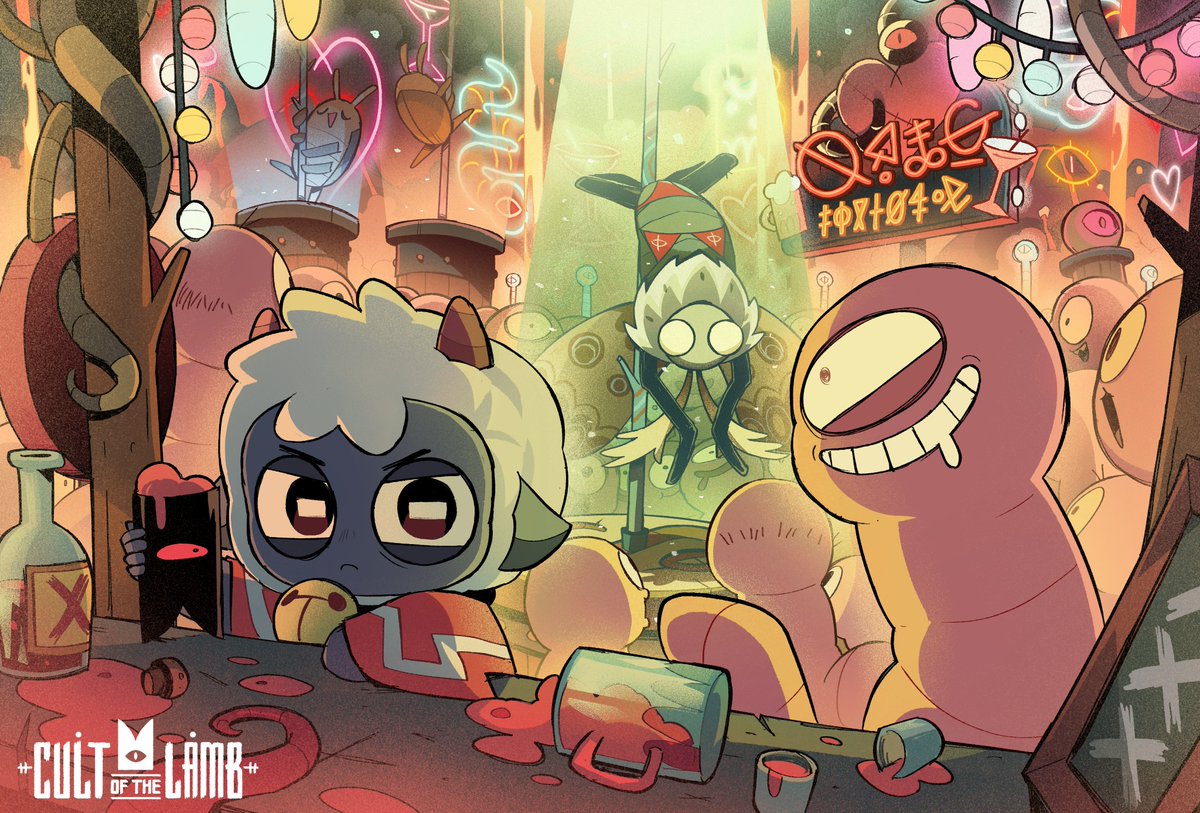 cultofthelamb's tweet image. 10k likes, and the Bikini comes off.