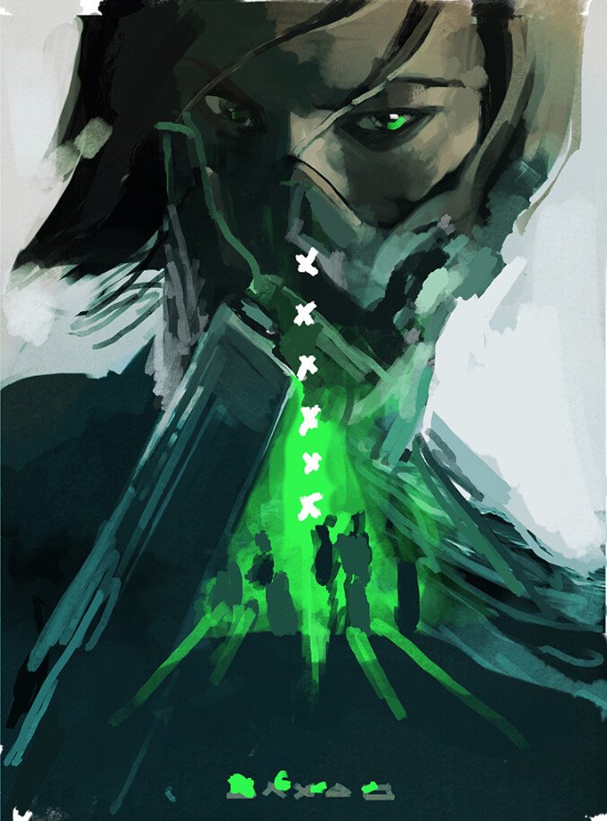VALORANTLeaksEN's tweet photo. V26A1 KeyArt Concepts // #VALORANT 

🎨: Su Ke https://t.co/0HaLT3ml1x