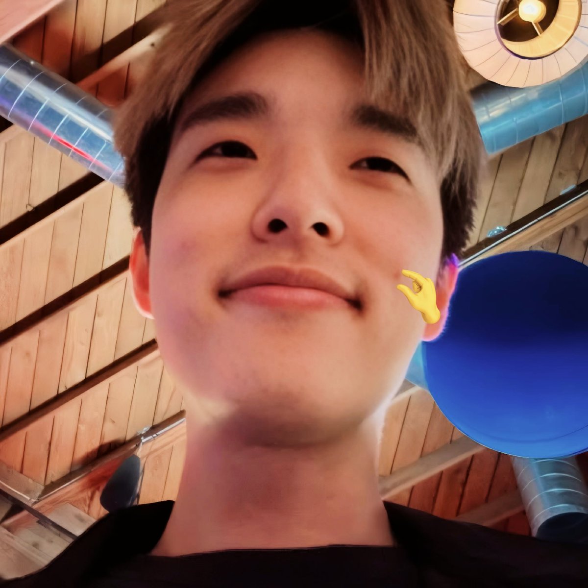 Dear <a href="/eaJPark/">eaJ¹ᐟ</a>  tersayang,  you know I'll always have your back 😊
Prioritaskan diri sendiri dulu, ya. Jaga diri, oke? 
Thanks for the twitter moments dan di tunggu kabar-kabar baikmu❤️🥰