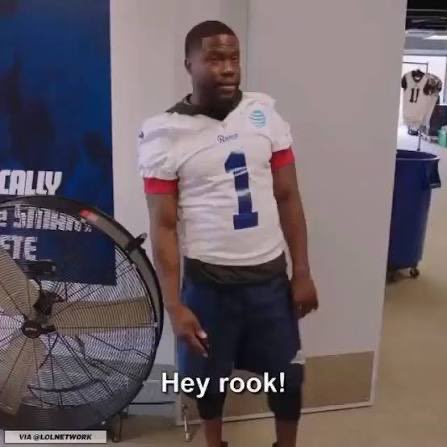 I knew last night looked familiar…