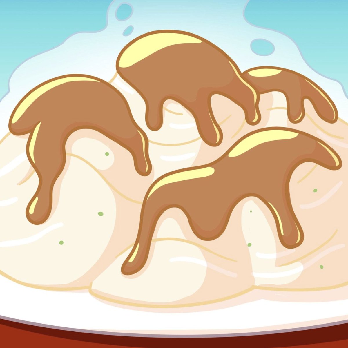 Can you smell this photo, Comrades?🤤

#potato #potatorecipe #easypotatorecipe #bakedpotato #mashedpotato