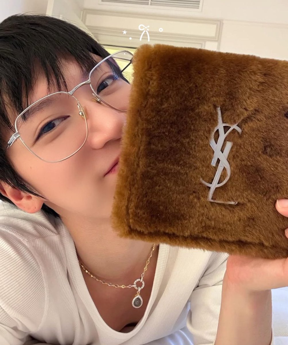 honeytenl's tweet image. 🤎 เบบี๋น่ารักมากกก  ㅠㅠ
 #TENtoYSL2026Show