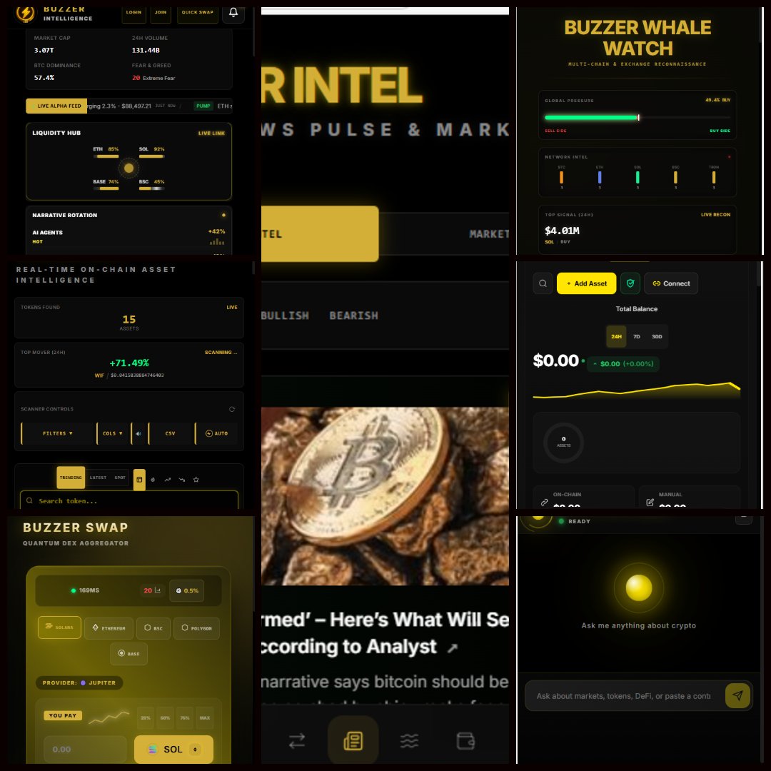 Buzzer ⚡ tweet media