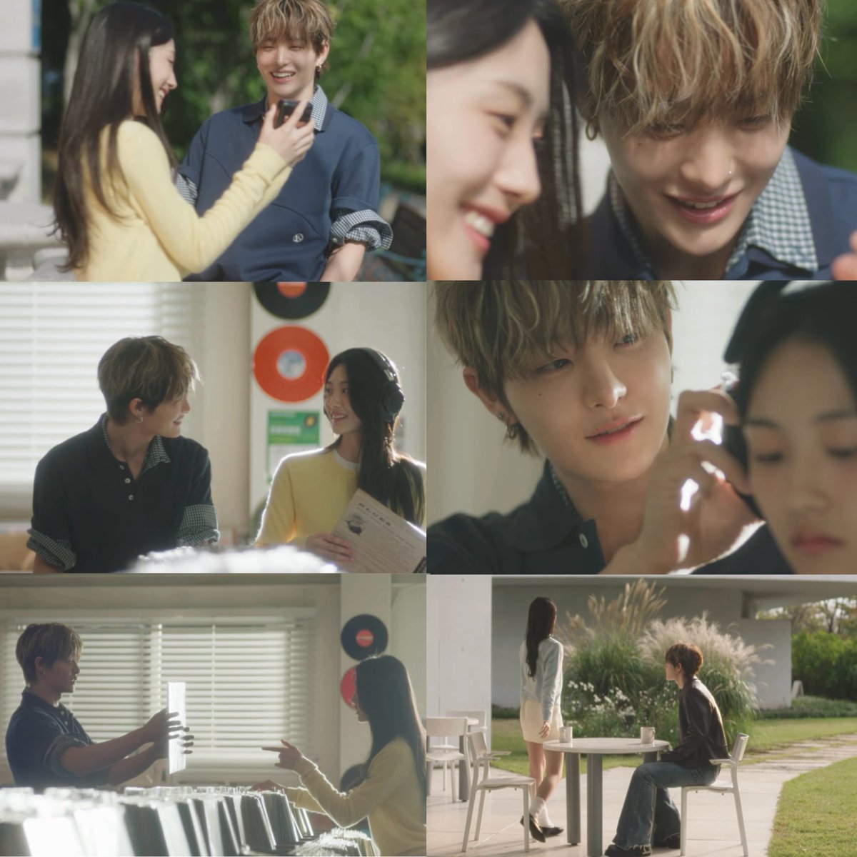 จีฮุนเก่งมากเลยอ่ะ คือตอนดูแบบมันอินจริงๆนะ สีหน้า ท่าทาง ดูเป็นธรรมชาติ (เหมือนฮีมีแฟน แล้วอกหักจริงๆ) เล่นดีแบบฉันเชื่ออ่ะ เก่งจังเลยวะ สมแล้วที่เป็น boyfriends material ของทึเมกันอ่ะ เพราะงานสายตาฮีเล่นกับใจมาก ภูมิใจๆๆๆๆ🤍🐶