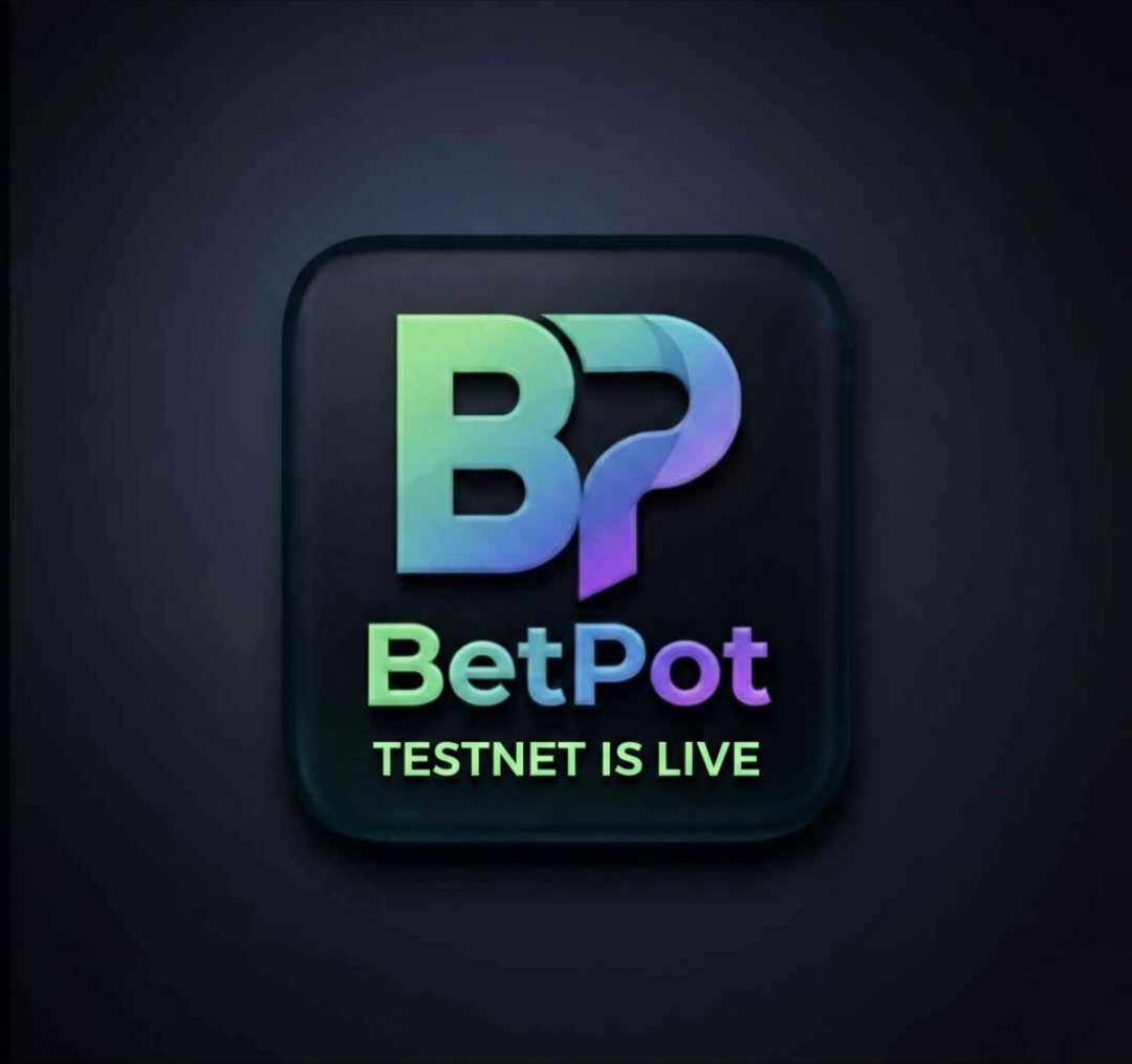 Betpot Testnet is live!

Cost: $0

BetPot is officially the first P2P decentralized sports betting platform.

How to join:
🕳 Connect Solana Wallet 
betpot.fun/?ref=BETPOT-E5…
🕳Get Faucet 
faucet.solana.com
🕳Go to Market / Jackpot 
🕳 Bet on what you believe in

switch