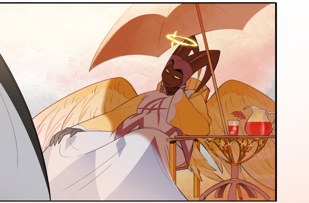 TioLimonD's tweet photo. Fack, creo que me emocioné- Amo-

#HazbinHotelAdam https://t.co/A69564pHGd