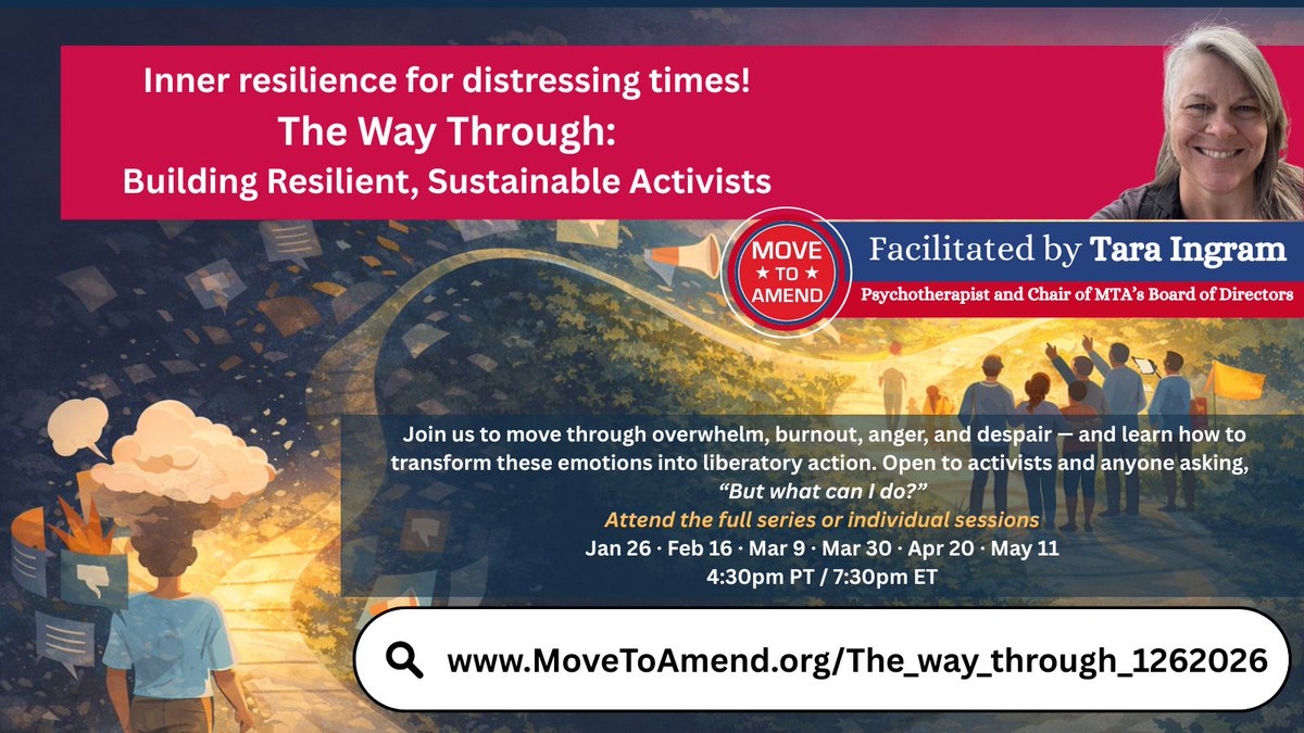 Move To Amend tweet media