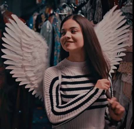 FoxyMFSlayer's tweet image. Miss her🖤❤️