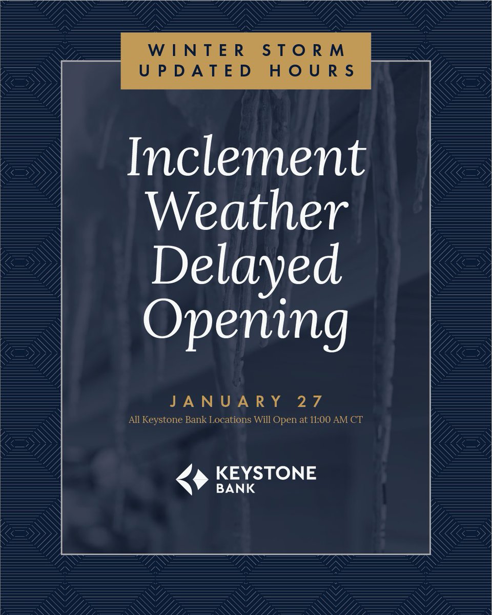 Keystone Bank tweet media