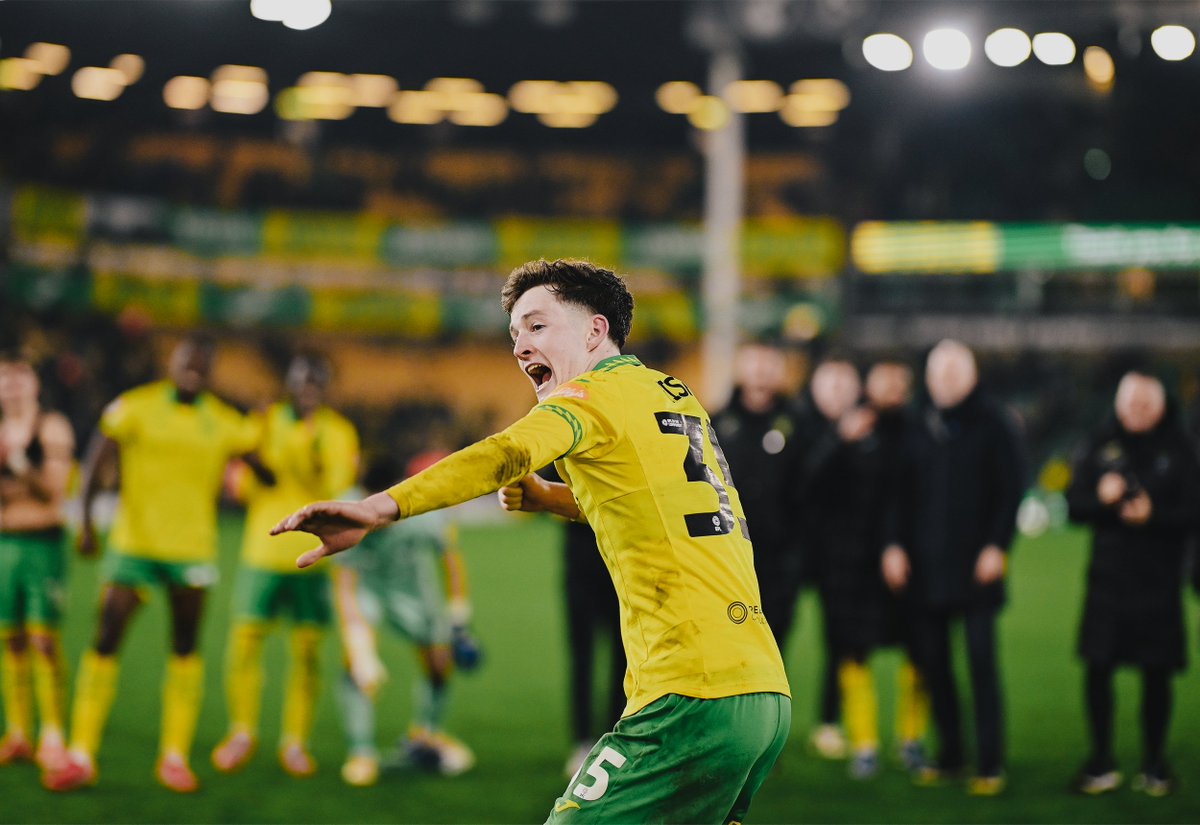 Norwich City FC tweet media