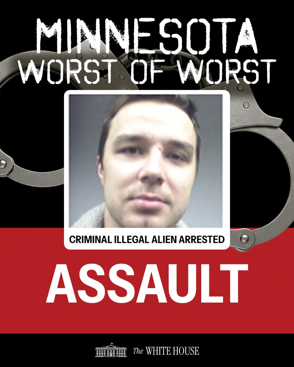 WhiteHouse's tweet photo. 🚨At Xayasounethone is a citizen of Laos.  His felony convictions include assault. https://t.co/PhylLVeoJc
