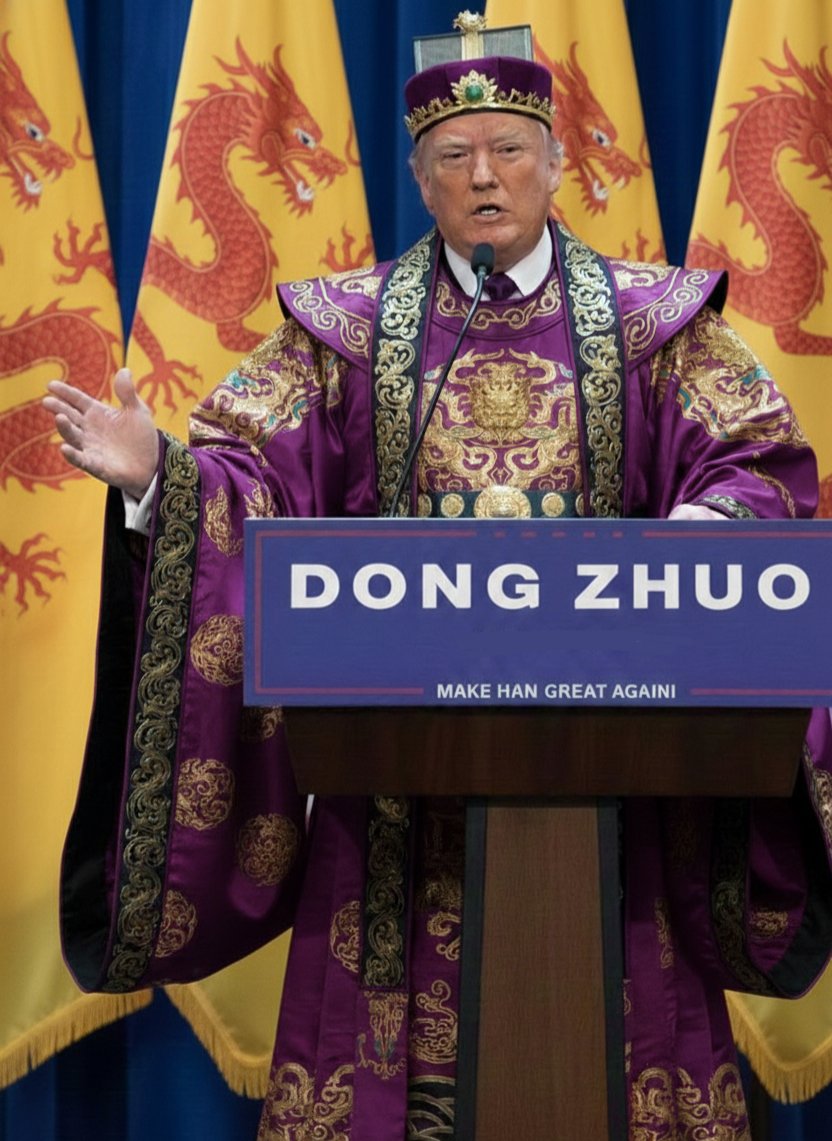 QuattroMKII's tweet image. When Zhang Jiao and his Yellow Turbans send their peasants, they're not sending their best. They're sending peasants with lots of problems, and the peasants bring their problems across the Yangtze. They're bringing opium, they're bandits. And some, I assume, are good people.