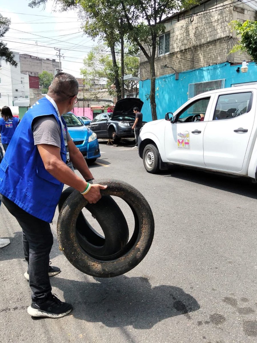 Mauricio Tabe Echartea tweet media