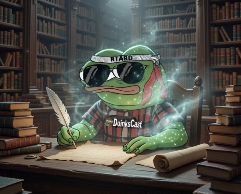 TheBigDoinkShow's tweet image. A message: 

Not going to lie guys, spending day in and day out on an account for 7 years to grow it, build a community of friends you love laughing with daily, finally reaching a stage where account growth was real, just for it to be rug pulled away permanently with no recourse…