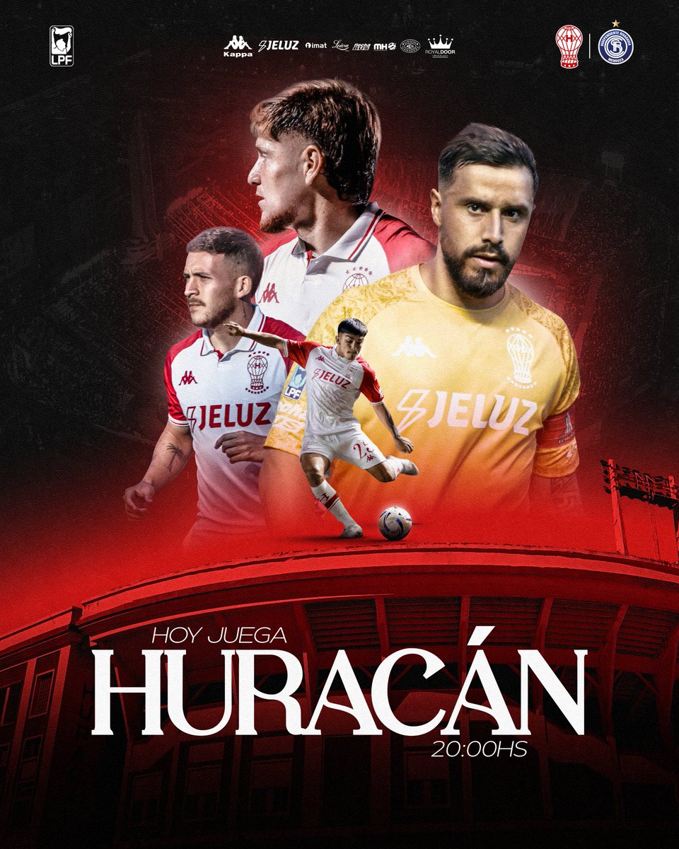 CAHuracan's tweet image. ¡HOY JUEGA EL GLOBO! 🎈❤️