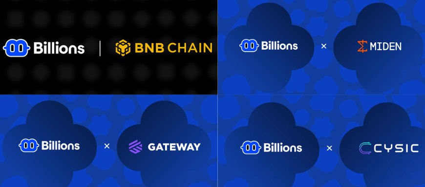 Damn, <a href="/billions_ntwk/">Billions</a> be making me proud like madd with these partnerships.
What's next to be expected 🤔
