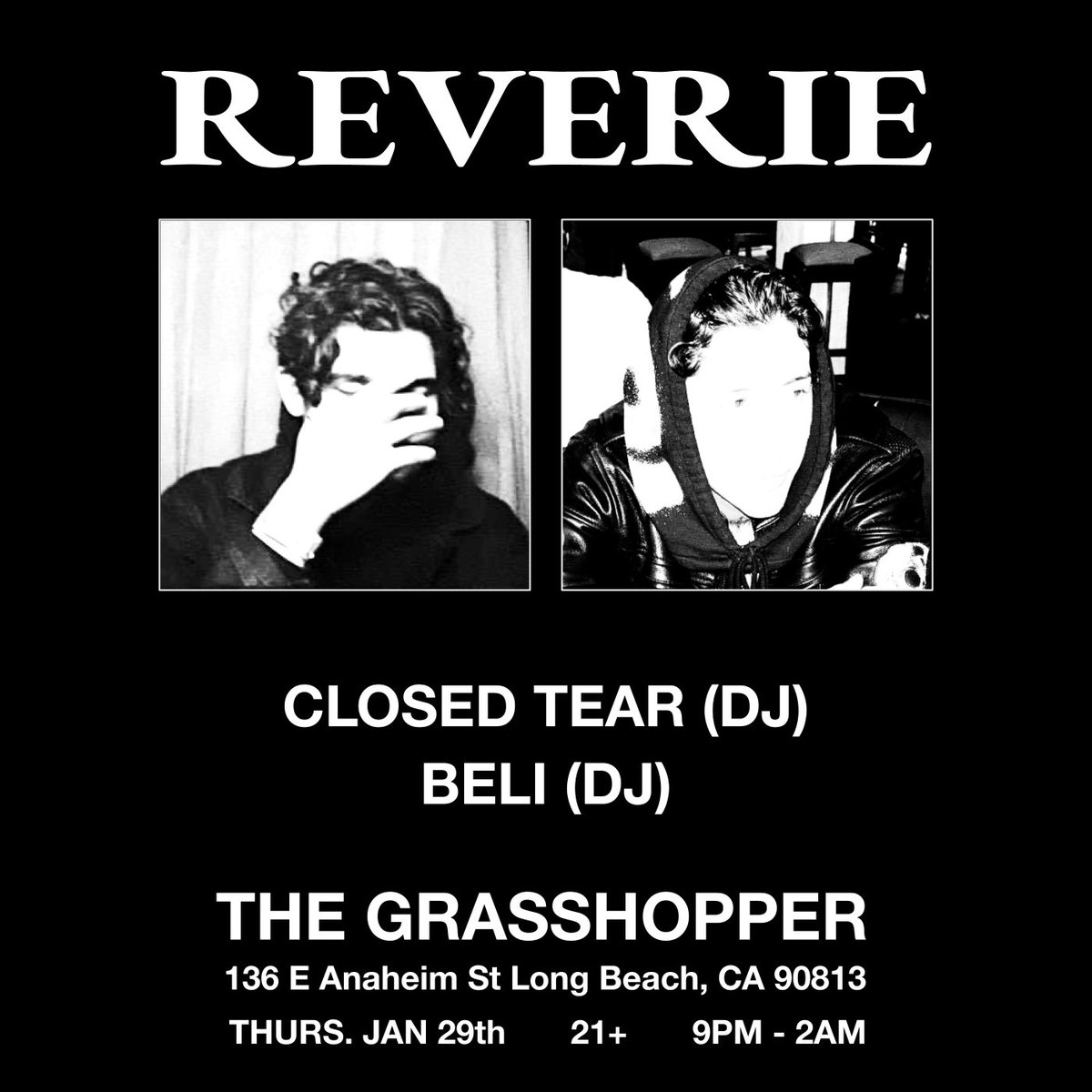 CLOSED TEAR tweet media