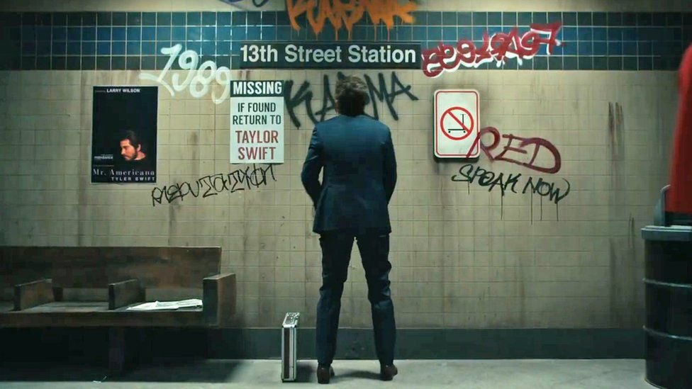 PopBase's tweet image. 6 years ago today, Taylor Swift released ‘The Man.’