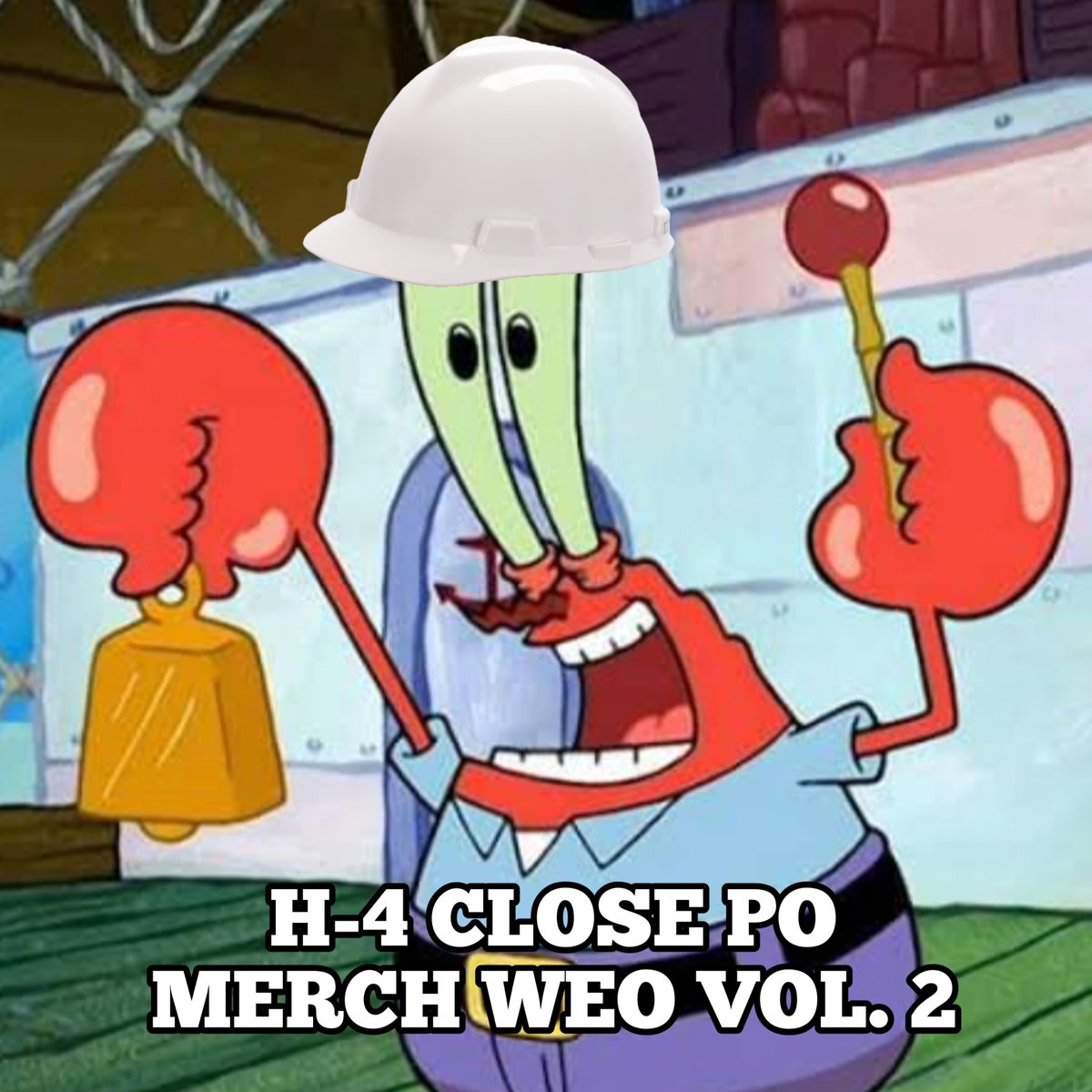 Letsgoo H-4 Close PO😋