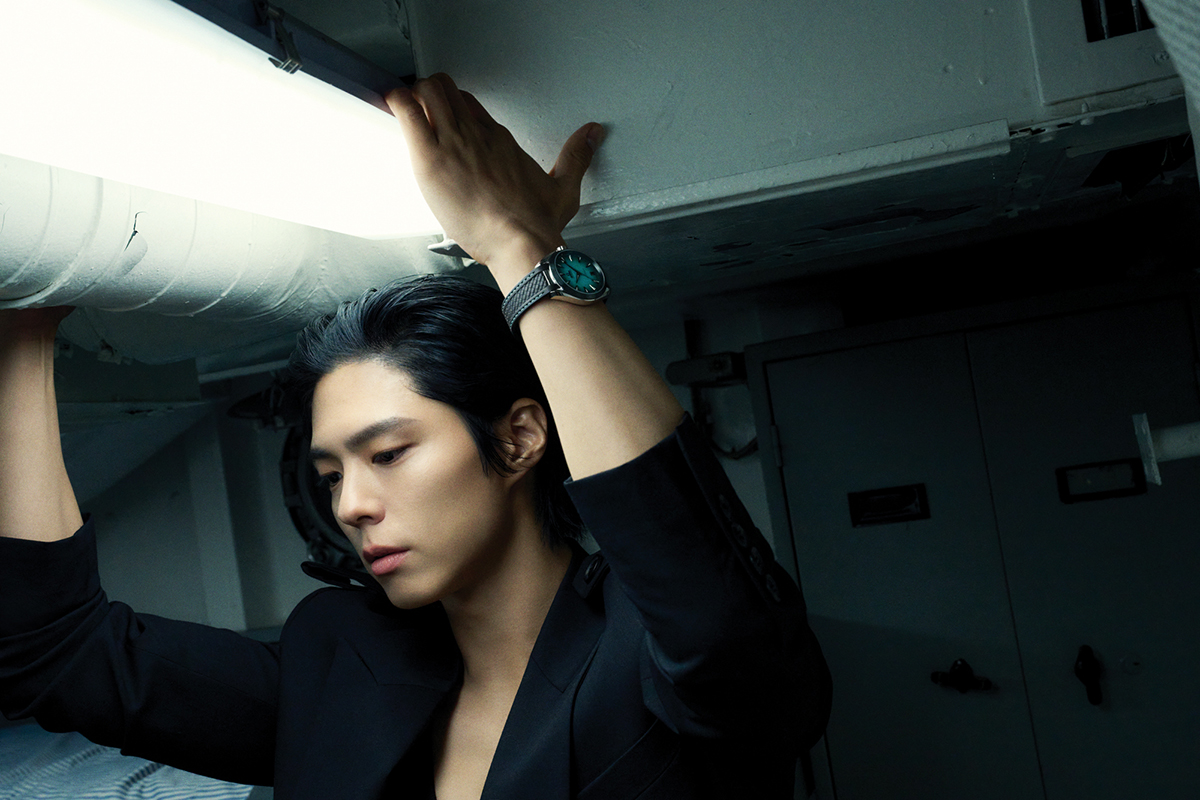 オメガのブランド価値を体現する俳優パク･ボゴムが、『GQ』のインタビューに答えた。

▼2025年12月、アンバサダー就任
gqjapan.jp/feature/202601…

#PR