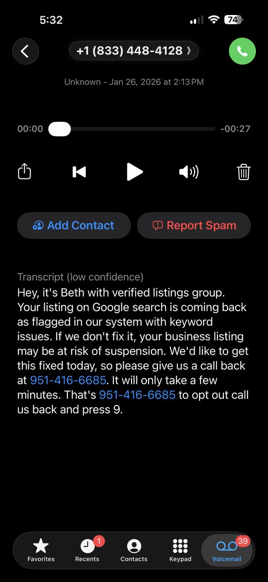 Bill Hartzer tweet media