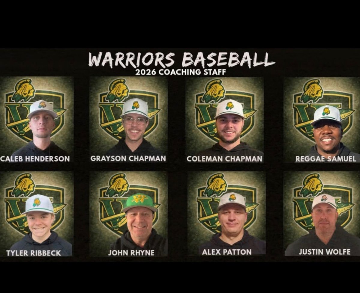 West Iredell Warriors Baseball tweet media
