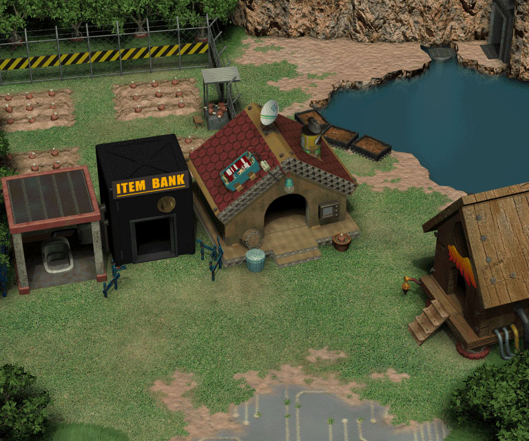 Mentally I am still here