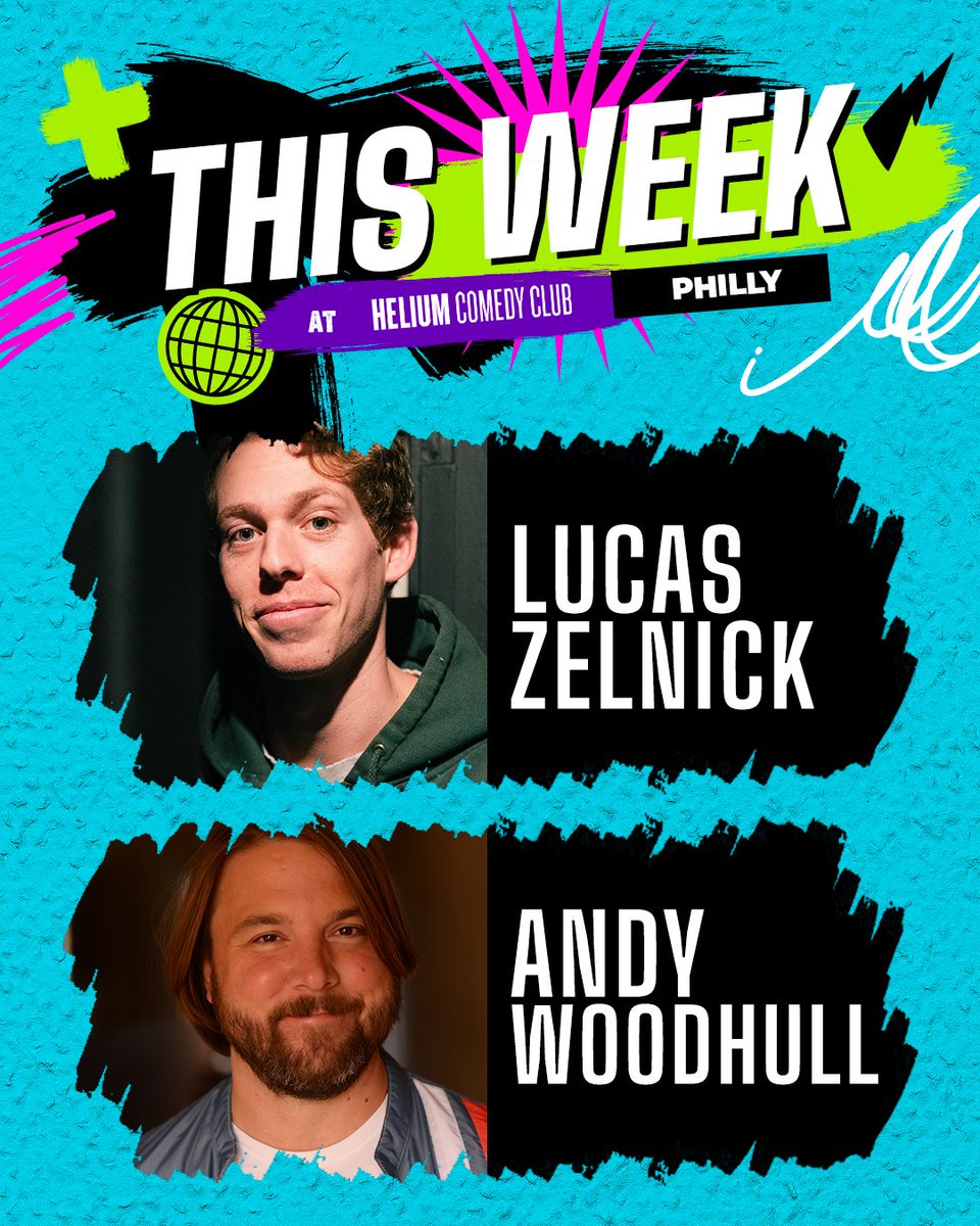 Helium Comedy Club tweet media