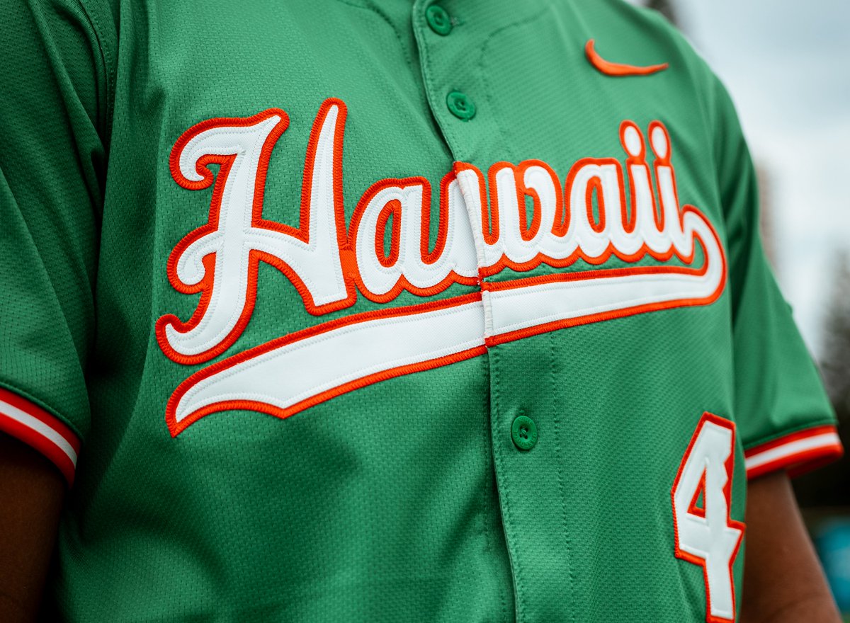 Hawaii Baseball tweet media