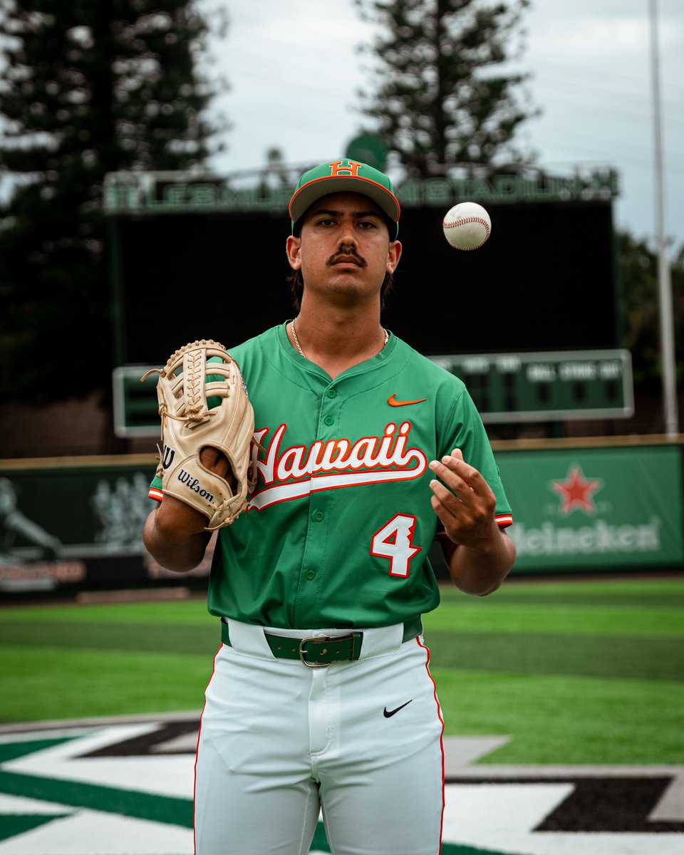 Hawaii Baseball tweet media