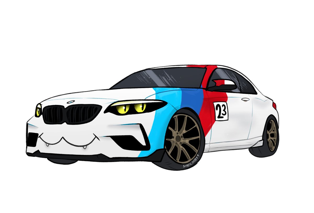 A couple of car cheebs