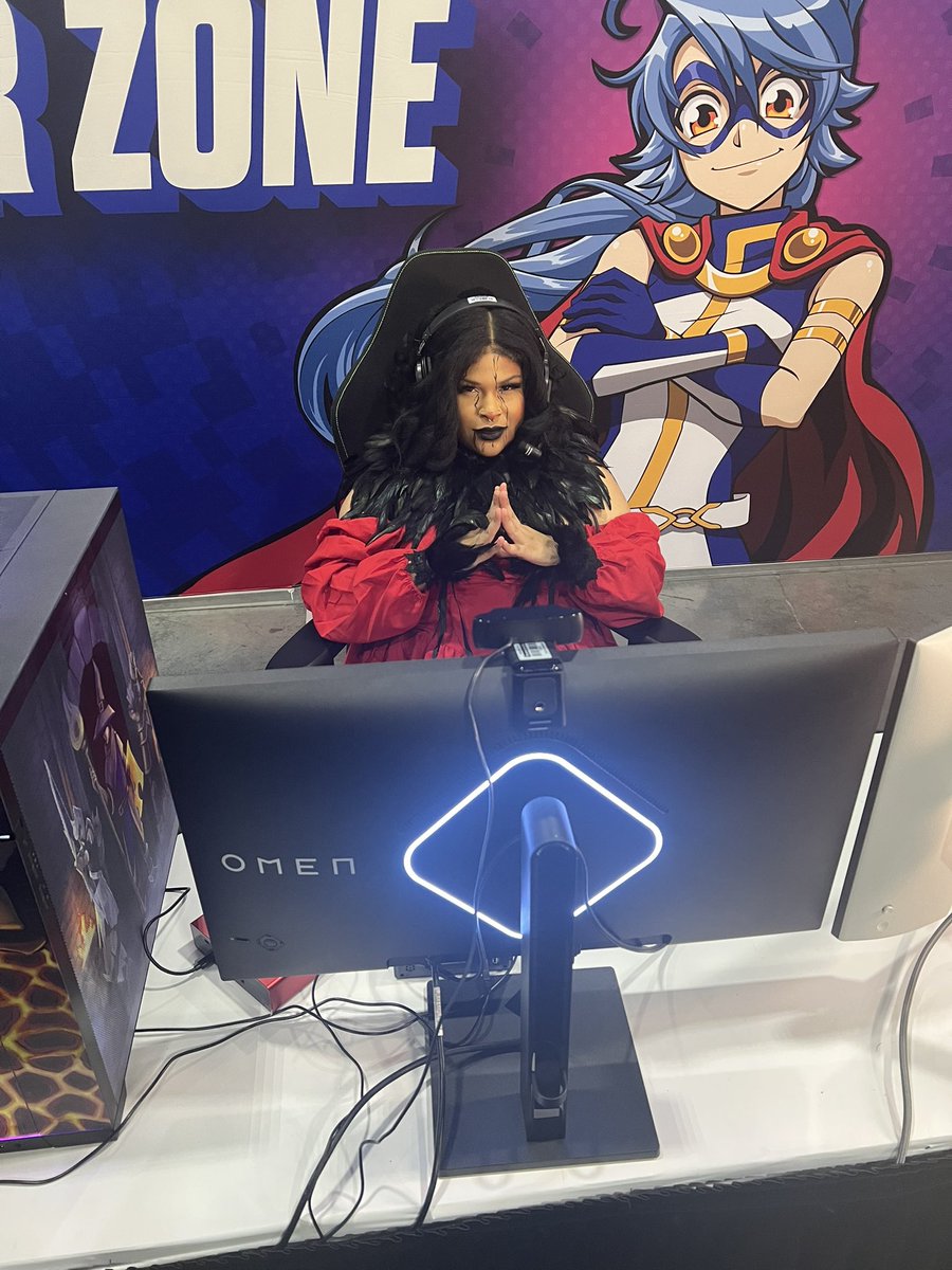 Cutie Pie⁷ ♡ 🛬 Momocon tweet media