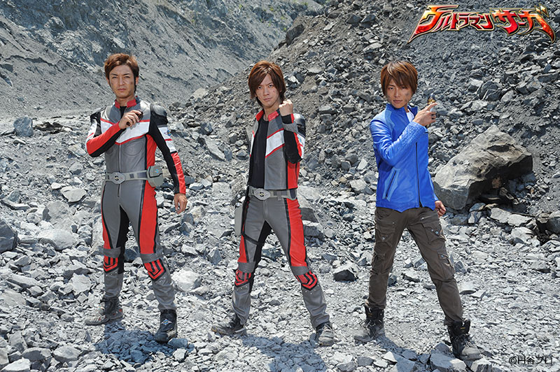 円谷プロダクション (@tsuburayaprod) on Twitter photo 