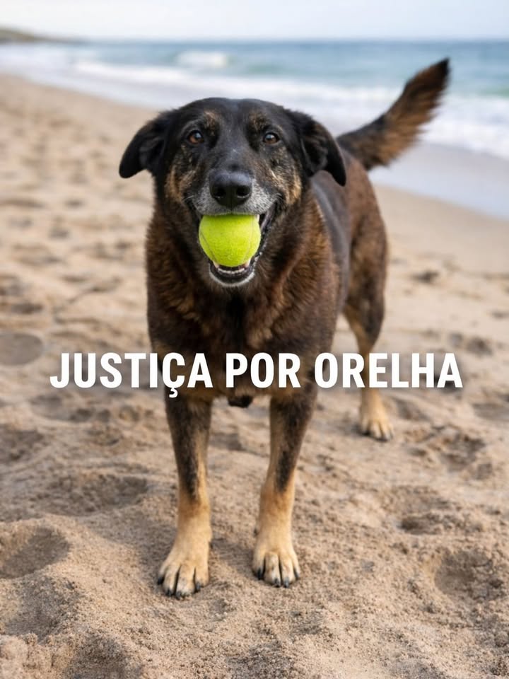 VAMOS CONTINUAR DIVULGANDO #JustiçaPorOrelha 

Esse caso não pode ficar impune, mesmo com aquela família criminosa tentando abafar o caso. Isso aqui precisa tomar proporções gigantes, para que a justiça seja feita pelo Orelha e tantos outros.

DESEJO O PIOR AQUELES ARROMBADOS!