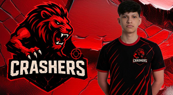 A primeira "cara nova" em nosso time vem direto de Cuiabá!!! Seja bem vindo, <a href="/trindadefps1/">Vinícius Trindade</a> e que seja uma jornada de muito sucesso, evolução e conquistas!!! Sinta-se em casa!!!