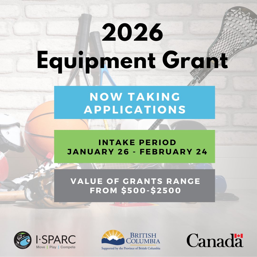 I·SPARC BC tweet media