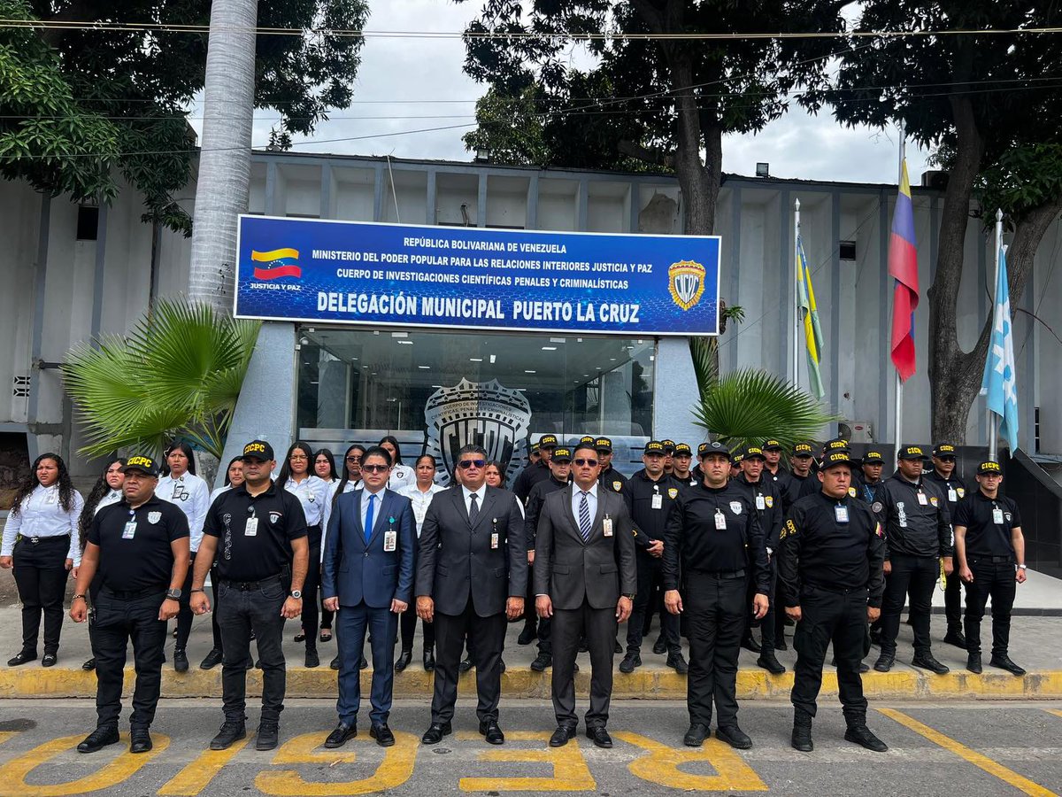 DELEGACIÓN MUNICIPAL CARIPITO tweet media