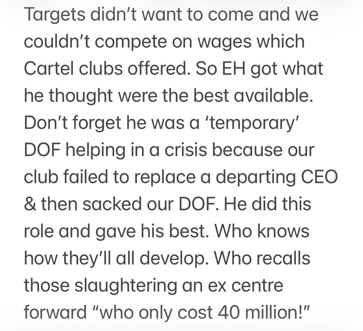 Newcastle Consortium Supporters tweet media