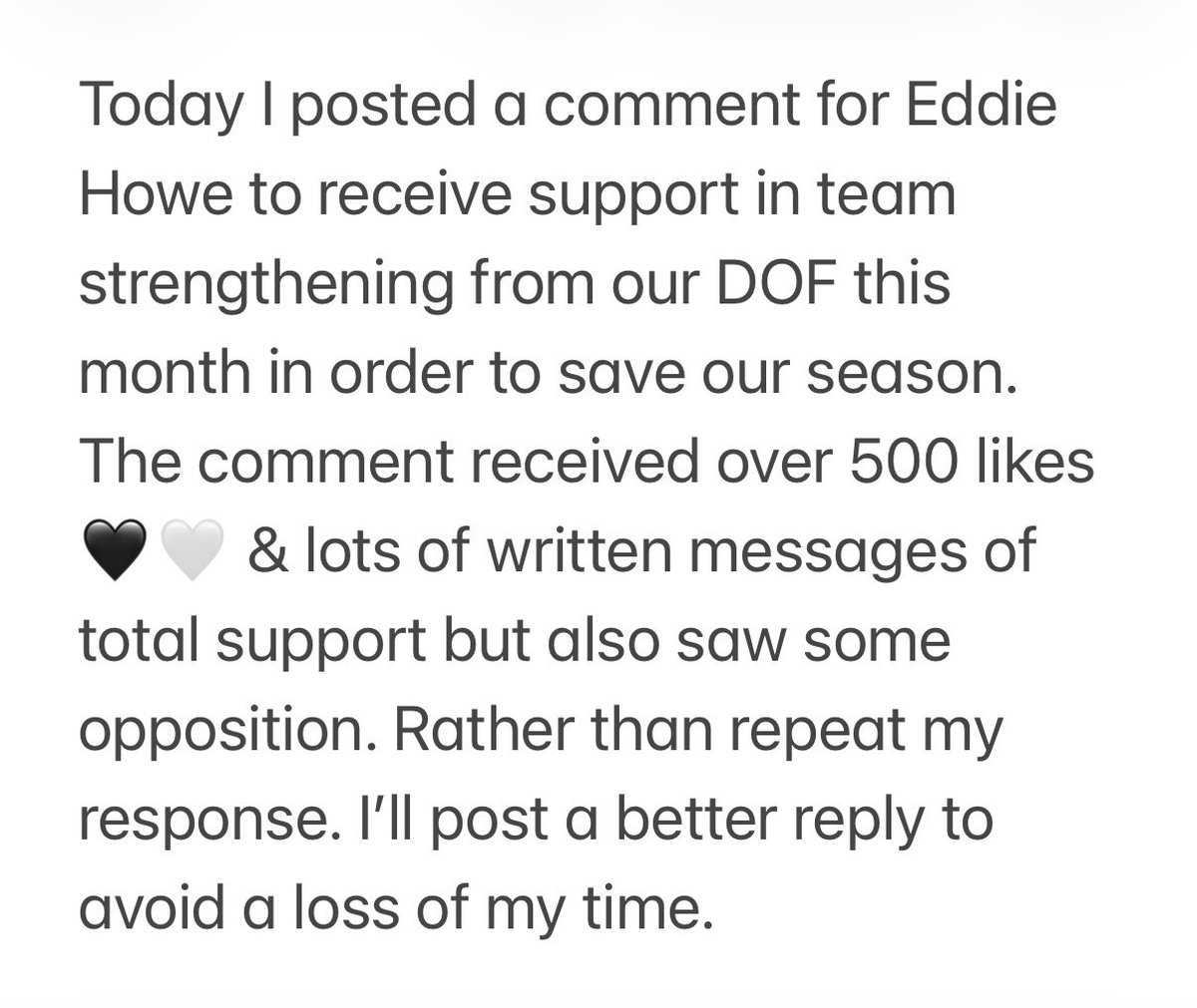 Newcastle Consortium Supporters tweet media