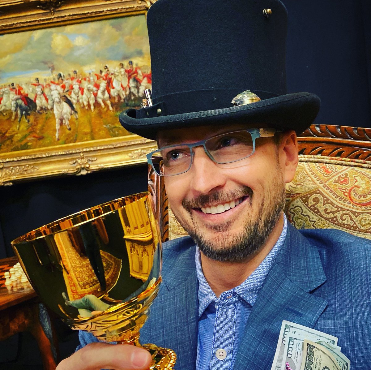 Christopher Greene 😎🏝🚀⛵️ (@amtvmedia) / Posts and Replies / X