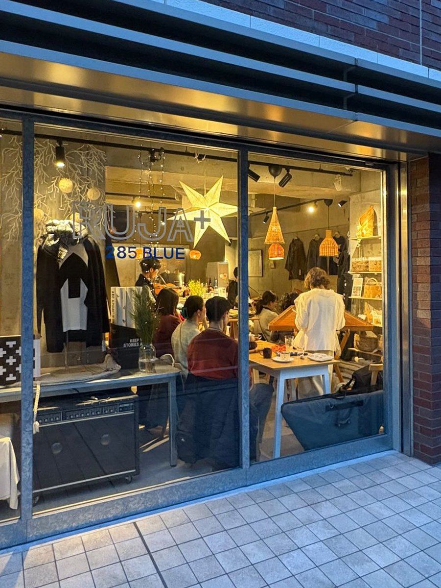 2026年の初セッション🇸🇪

当日は、初参加の方や遠方からの方もいらっしゃり、賑やかな雰囲気のセッションとなりました。

たくさんのご参加をありがとうございました！
次回は、3/1(日)に開催予定です。

#関西北欧セッション