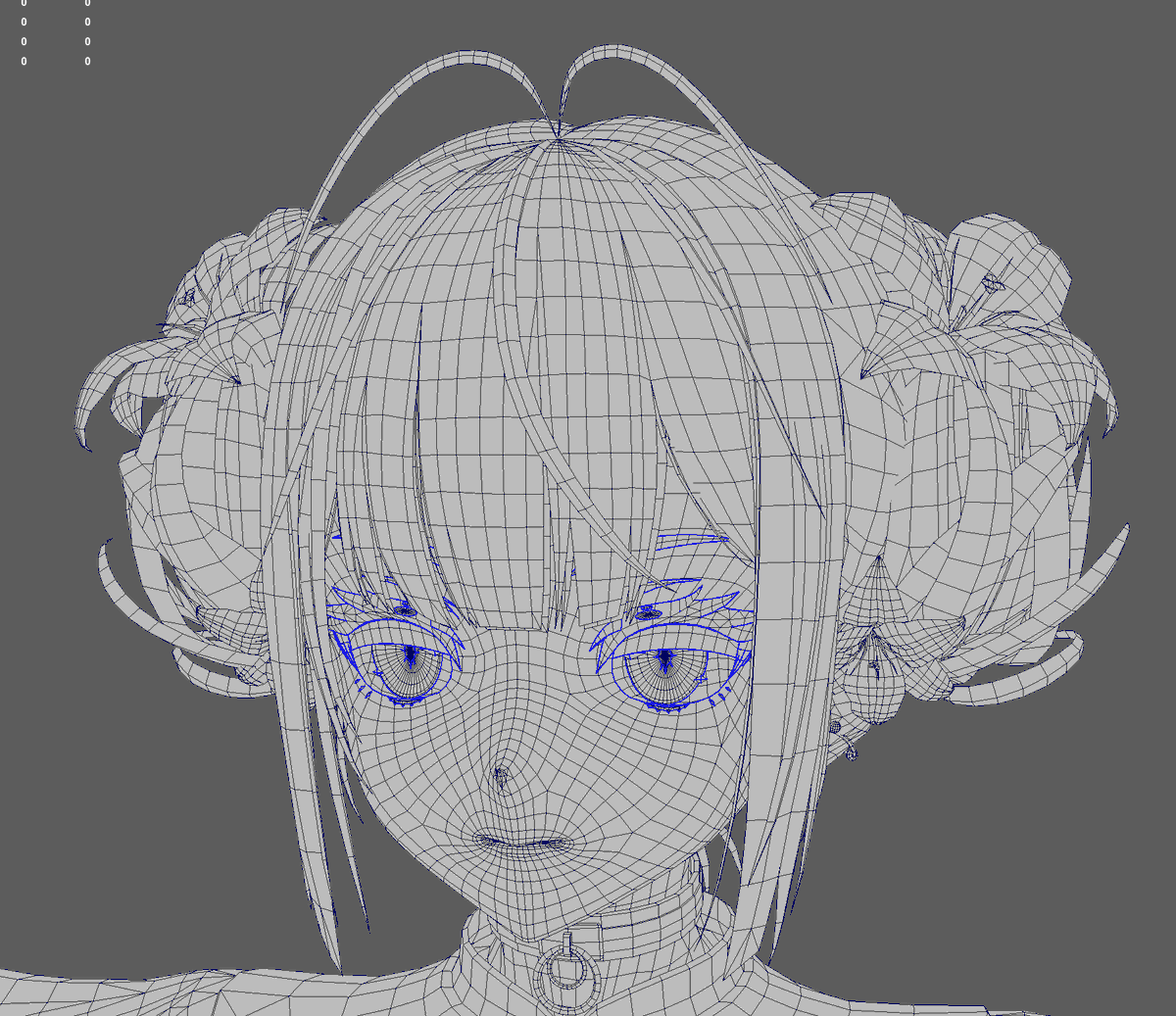 ヒロ@3DCGキャラモデラー | HIRO JAPAN (@h1i9r8o1) / Posts / X