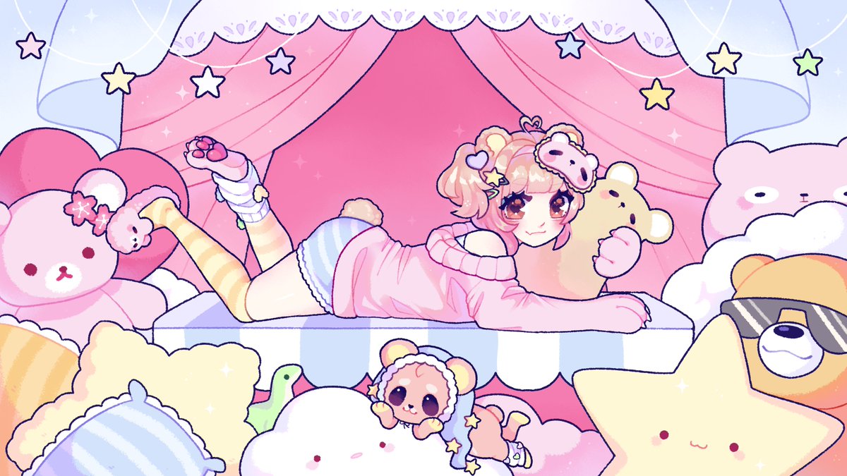 pantsuwu 🧸🎪 tweet media