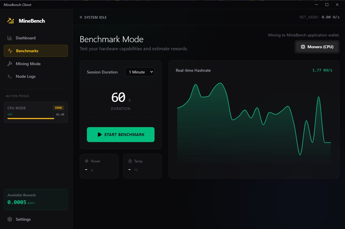MineBenchdapp's tweet photo. Still syncing our node and fine-tuning the mining pool.
Decided to test a new app version with an already working remote pool.
#BuildInPublic #Mining #Crypto #DevLog #Startup #MineBench
This is how it looks 👇 https://t.co/MesH772Oee
